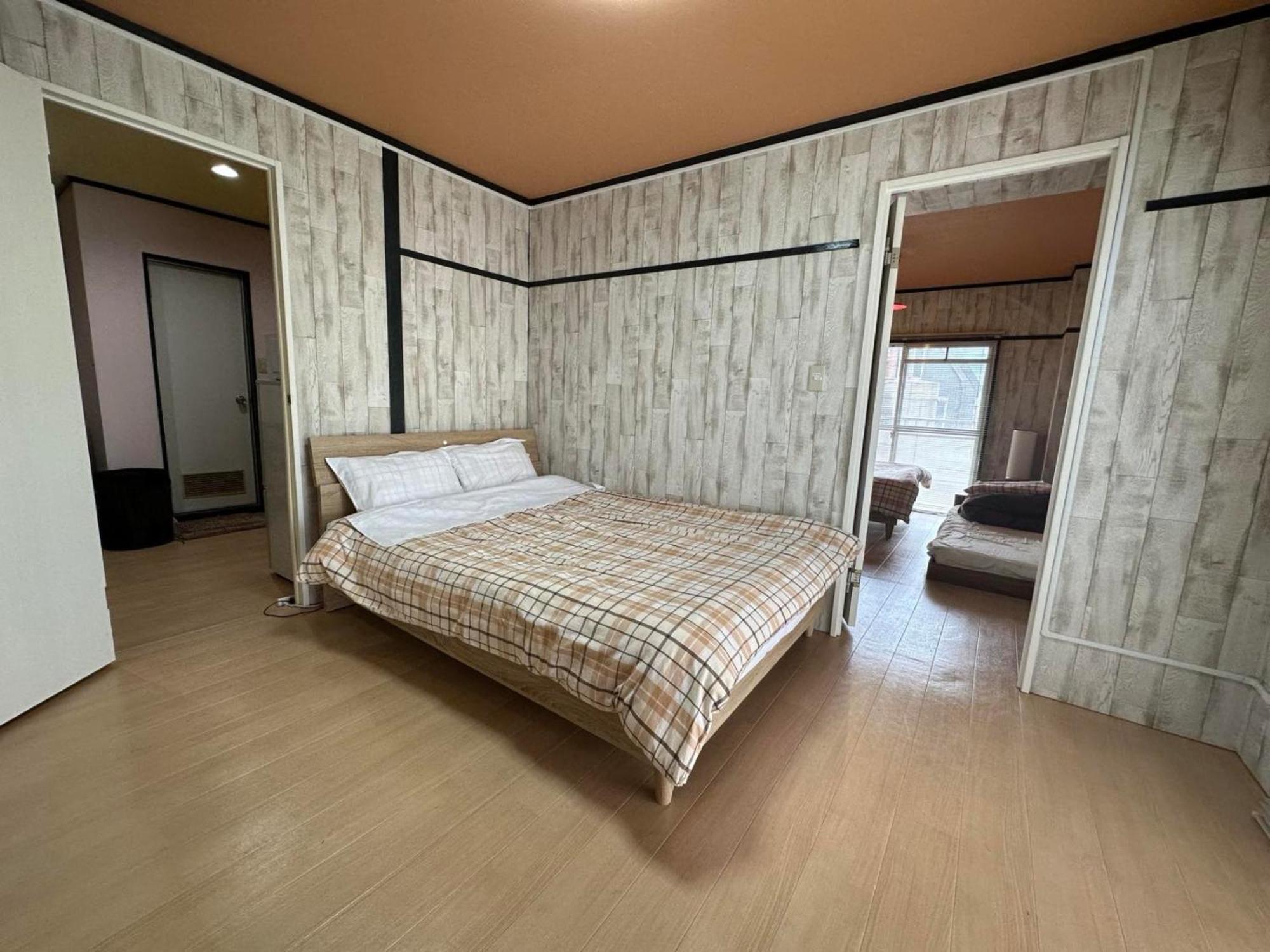 Апартаменты Calm House Beppukitahama Экстерьер фото