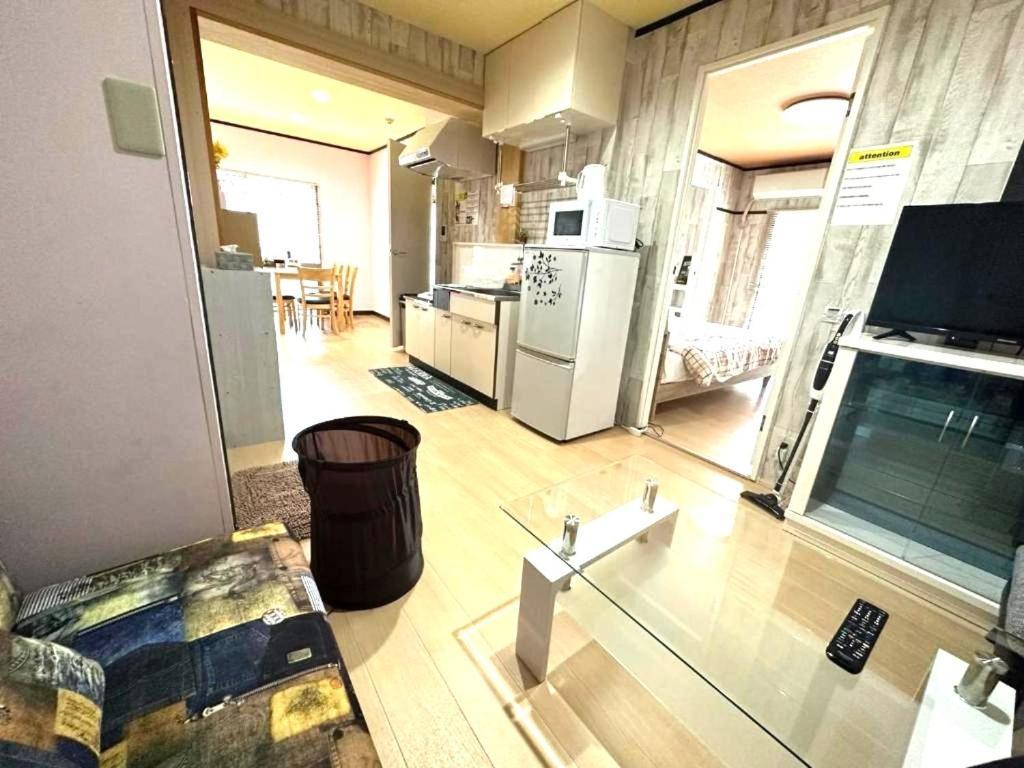 Апартаменты Calm House Beppukitahama Экстерьер фото