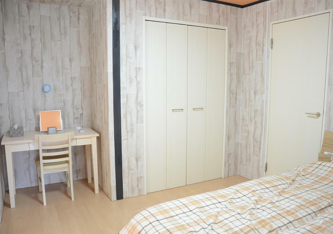 Апартаменты Calm House Beppukitahama Экстерьер фото